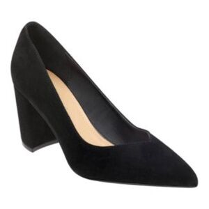 Marc Fisher Caitlin Pointy Toe Slip-On Dress Pumps 8
